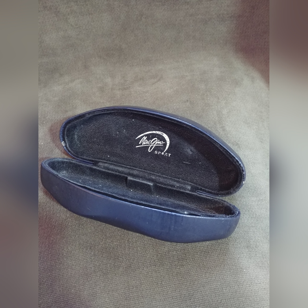 Maui Jim blue case - Picture 2 of 3